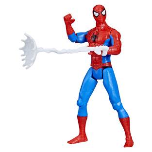 HASBRO MARVEL SPIDERMAN ΦΙΓΟΥΡΑ 10cm CLASSIC RED BLUE SPIDERMAN F6973