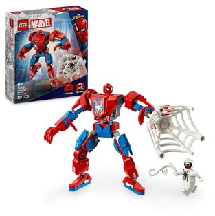 LEGO MARVEL SPIDERMAN MECH VS ANTI VENOM 76308 (ΔΕΣΥΛΛΑΣ)