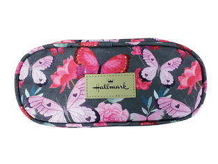 BACK ME UP HALLMARK ΚΑΣΕΤΙΝΑ ΒΑΡΕΛΑΚΙ ΟΒΑΛ ΜΕ 2 ΦΕΡΜΟΥΑΡ BUTTERFLY 333 38141