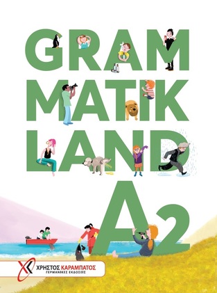 GRAMMATIKLAND A2 (ΕΤΒ 2024)