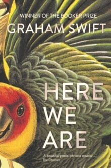 HERE WE ARE (SWIFT) (ΑΓΓΛΙΚΑ) (PAPERBACK)