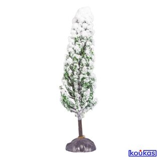 RAYHER ΔΕΝΤΡΟ ΚΥΠΑΡΙΣΣΙ ΜΙΝΙΑΤΟΥΡΑ ΧΙΟΝΙΣΜΕΝΟ 15CM 4466066000