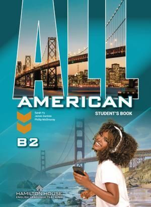 ALL AMERICAN B2 STUDENT BOOK
