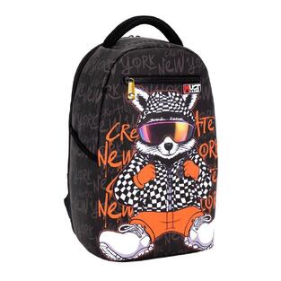 MUST TEAM ΤΣΑΝΤΑ ΣΑΚΙΔΙΟ ΠΛΑΤΗΣ ΜΕ 1 ΘΗΚΗ ART COOL BEAR 586993