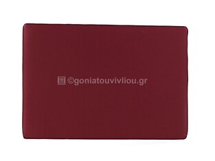 VIVIAN PLAST MOUSEPAD 16x23cm ΜΠΟΡΝΤΩ