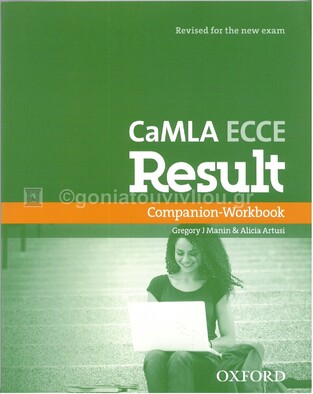 CAMLA ECCE RESULT COMPANION WORKBOOK