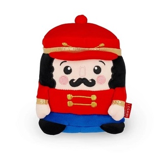 LEGAMI ΛΟΥΤΡΙΝΟ SUPER SOFT MINI PILLOW NUTCRACKER MSC0017