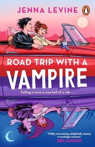 ROAD TRIP WITH A VAMPIRE (LEVINE) (ΑΓΓΛΙΚΑ) (PAPERBACK)