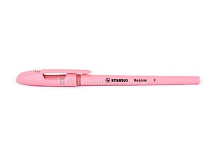STABILO ΣΤΥΛΟ RE LINER PINK ΡΟΖ FINE 868 1 56