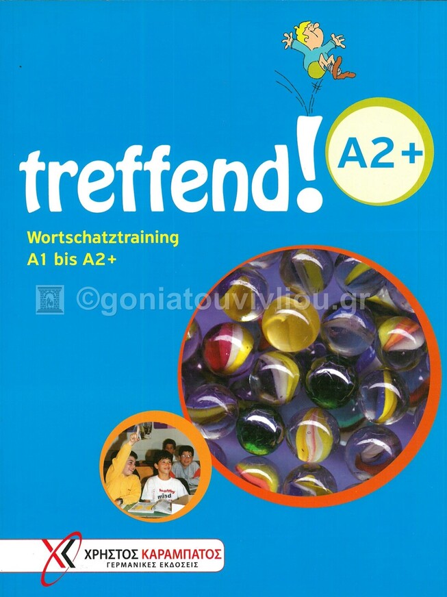 TREFFEND A2+ WORTSCHATZTRAINING