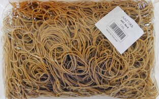 EXAS ΛΑΣΤΙΧΑ ΣΕ ΣΑΚΟΥΛΑ No8 8cm 1kg