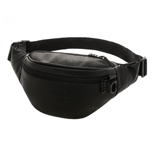 POLO ΤΣΑΝΤΑΚΙ ΜΕΣΗΣ ΜΠΑΝΑΝΑ LISKO 2 ΘΗΚΕΣ ΜΑΥΡΗ 908038 2000