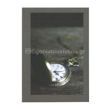 2026 ΗΜΕΡΟΛΟΓΙΟ ΗΜΕΡΗΣΙΟ ΥΠΟΚΙΤΡΙΝΟ 12x17cm PHOTO ΡΟΛΟΙ ΤΣΕΠΗΣ 73 (ΠΛΑΝΟΓΡΑΜΜΑ)