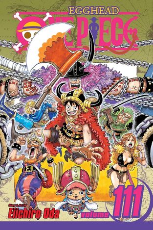 ONE PIECE VOL 111 (ODA) (ΑΓΓΛΙΚΑ) (PAPERBACK)