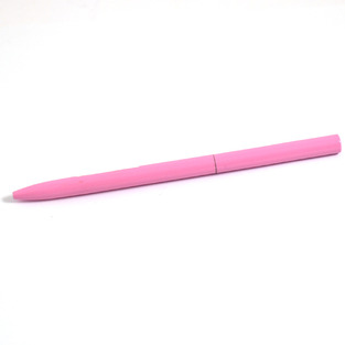 ELEGANT ΣΤΥΛΟ BP 0.7mm J116140 ΡΟΖ (ΜΠΛΕ ΓΡΑΦΗ)