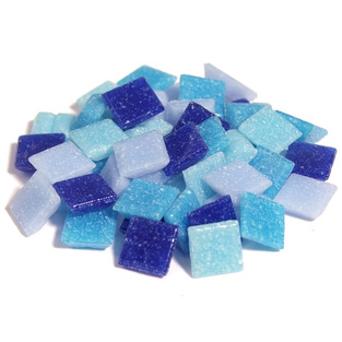 EFCO MOSAIX ΨΗΦΙΔΕΣ 1x1cm ΑΠΟΧΡΩΣΕΙΣ ΤΟΥ ΜΠΛΕ 200gr 302τεμ 2291449