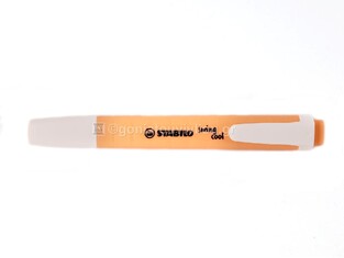 STABILO SWING COOL ΜΑΡΚΑΔΟΡΟΣ ΥΠΟΓΡΑΜΜΙΣΗΣ ΠΑΣΤΕΛ ΠΟΡΤΟΚΑΛΙ 275 126 8