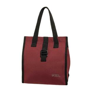 POLO LUNCH BAG OFFICE II ΤΣΑΝΤΑΚΙ ΦΑΓΗΤΟΥ ΤΖΙΝ ΜΠΟΡΝΤΩ 907061 3300