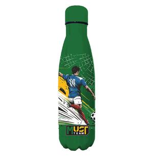 MUST TEAM ΠΑΓΟΥΡΙ ΘΕΡΜΟΣ ΑΝΟΞΕΙΔΩΤΟ 500ml FOOTBALL 587485