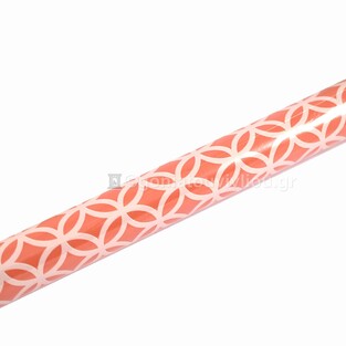 DESCRIBO ΧΑΡΤΙ ΠΕΡΙΤΥΛΙΓΜΑΤΟΣ ΣΕ ΡΟΛΟ 70cm x 2m ΚΟΡΑΛΙ DES0051