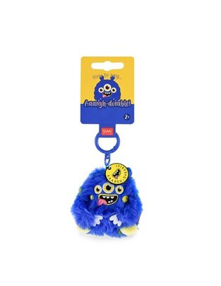 LEGAMI PLUSH ΜΠΡΕΛΟΚ MONSTER AAARGH DORABLE SPK0015