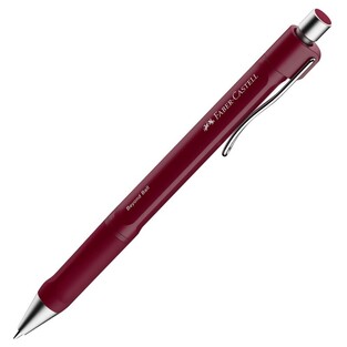 FABER CASTELL ΣΤΥΛΟ BP ΜΕ ΚΟΥΜΠΙ BEYOND BALL M ΚΟΚΚΙΝΟ 348821