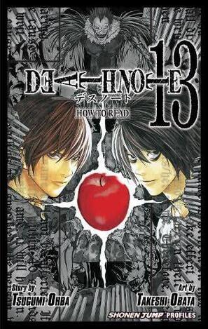 DEATH NOTE VOL 13 (OHBA / OBATA) (ΑΓΓΛΙΚΑ) (PAPERBACK)