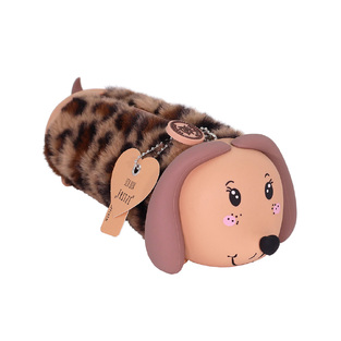 BELLTRADE ΚΑΣΕΤΙΝΑ ΒΑΡΕΛΑΚΙ ΛΟΥΤΡΙΝΗ ΣΚΥΛΑΚΙ ANIMAL PRINT BEL26501