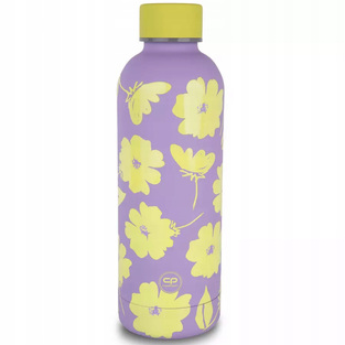 COOLPACK ΠΑΓΟΥΡΙ ΜΠΟΥΚΑΛΙ ΘΕΡΜΟΣ ΑΝΟΞΕΙΔΩΤΟ 500ml BONET FLORES ΛΙΛΑ CPZ239913