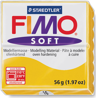 STAEDTLER FIMO SOFT ΠΗΛΟΣ ΠΟΥ ΨΗΝΕΤΑΙ WHITE ΛΕΥΚΟΣ 8020 0 56gr