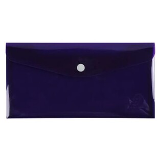 EXACOMPTA ΦΑΚΕΛΟΣ ΜΕ ΚΟΥΜΠΙ 12x24cm ΜΩΒ 34420E