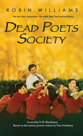 DEAD POETS SOCIETY (KLEINBAUM) (ΑΓΓΛΙΚΑ) (PAPERBACK)