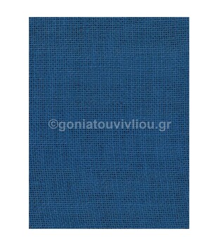 ΛΙΝΑΤΣΑ ΧΡΩΜΑΤΙΣΤΗ 100Χ130 ΜΠΛΕ