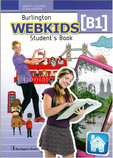 WEBKIDS B1 STUDENT BOOK