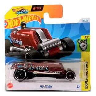 MATTEL ΑΥΤΟΚΙΝΗΤΑΚΙ HOT WHEELS MD STASH 5785 (73 / 250)