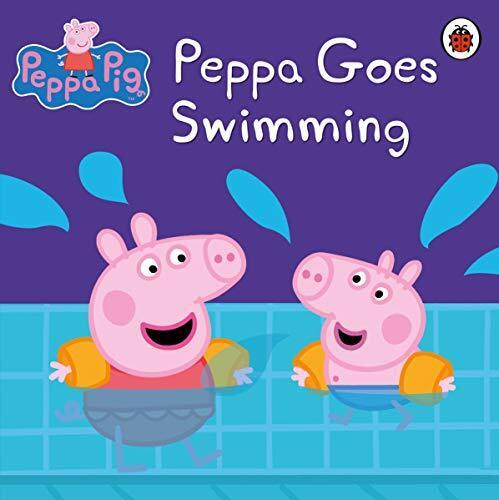 PEPPA PIG PEPPA GOES SWIMMING (ASTLEY) (ΑΓΓΛΙΚΑ) (PAPERBACK)