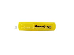 PELIKAN TEXTMARKER ΜΑΡΚΑΔΟΡΟΣ ΥΠΟΓΡΑΜΜΙΣΗΣ SIGNAL PASTEL BANANA ΚΙΤΡΙΝΟ ΑΠΑΛΟ