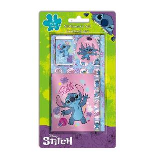 ΣΕΤ ΜΕ ΣΧΟΛΙΚΑ ΕΙΔΗ 5τεμ LILO AND STITCH 564352