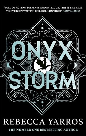 THE EMPYREAN ONYX STORM BOOK 3 (YARROS) (ΑΓΓΛΙΚΑ) (PAPERBACK)