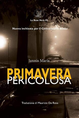 PRIMAVERA PERICOLOSA (MARIS) (ΙΤΑΛΙΚΑ) (PAPERBACK)