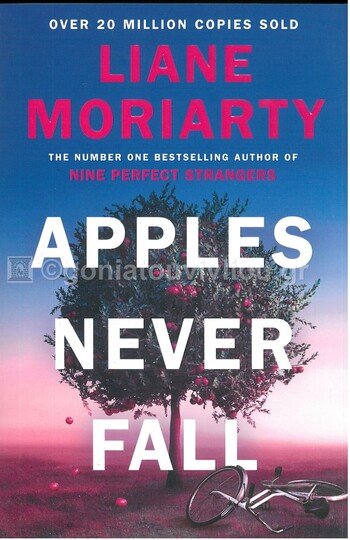 APPLES NEVER FALL (MORIARTY) (ΑΓΓΛΙΚΑ) (PAPERBACK)