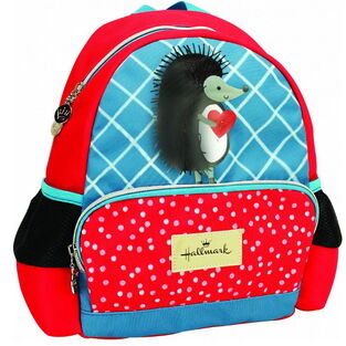 HALLMARK ΣΧΟΛΙΚΗ ΤΣΑΝΤΑ ΣΑΚΙΔΙΟ ΠΛΑΤΗΣ ΝΗΠΙΑΓΩΓΕΙΟΥ PORCUPINE 33310053