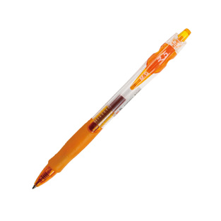 M&G ΣΤΥΛΟ GEL R5 0.7mm ΠΟΡΤΟΚΑΛΙ AGP12371