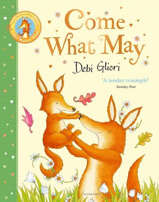 COME WHAT MAY (GLIORI) (ΑΓΓΛΙΚΑ) (PAPERBACK)