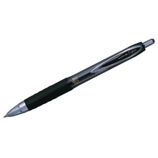 UNIBALL ΣΤΥΛΟ SIGNO 207 MICRO 0.5mm ΜΑΥΡΟ UMN207MICRO