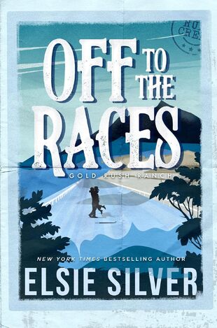 GOLD RUSH RANCH OFF TO THE RACES BOOK 1 (SILVER) (ΑΓΓΛΙΚΑ) (PAPERBACK)