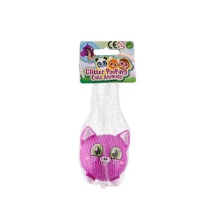STATOVAC SQUISHY ANIMALS ΓΑΤΑ ΜΩΒ 894012