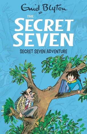 THE SECRET SEVEN SECRET SEVEN ADVENTURE BOOK 2 (BLYTON) (ΑΓΓΛΙΚΑ) (PAPERBACK)