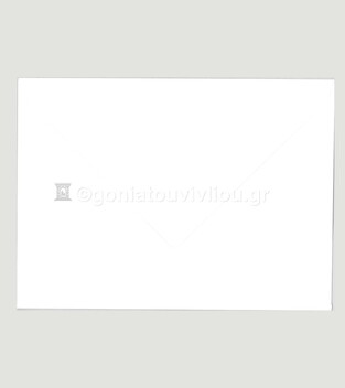 ΚΟΤΣΩΝΗΣ ΦΑΚΕΛΑ 38 90 13,3x18,3cm 90gr ΛΕΥΚΑ ΤΡΙΓΩΝΑ ΑΥΤΟΚΟΛΛΗΤΑ 900158 27269