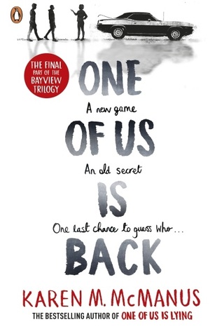 ONE OF US IS BACK (MCMANUS) (ΑΓΓΛΙΚΑ) (PAPERBACK)
